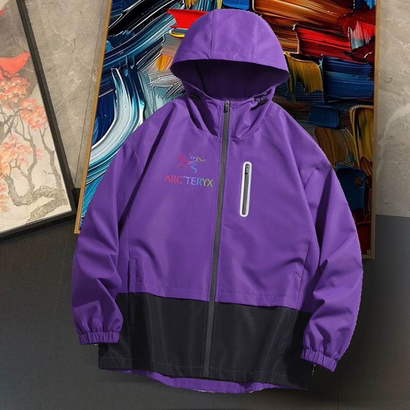 Arcteryx Wind Jacket Mens ID:20260410-39